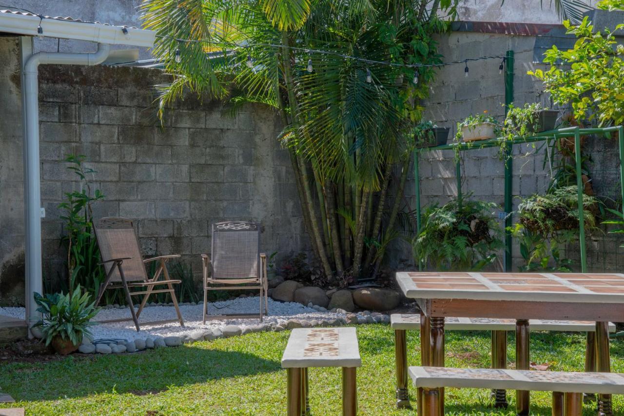 Alice Y Juancito Boutique Hotel Алахуэла Экстерьер фото